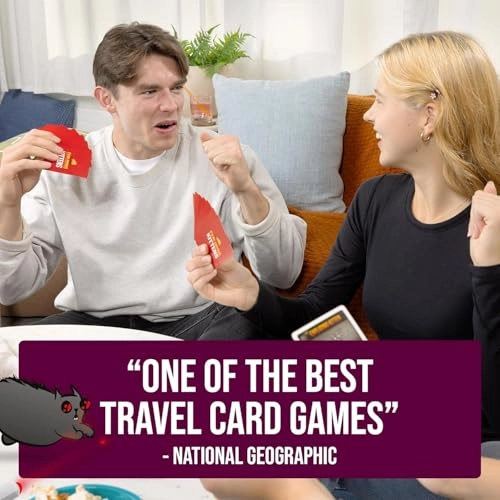 Exploding Kittens: Party Pack - Card Game