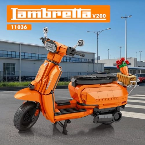 V200 Motorcycle (11036)