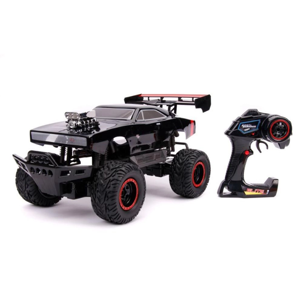 Jada Fast & Furious 1970 Dodge Charger 4x4 - 1:12