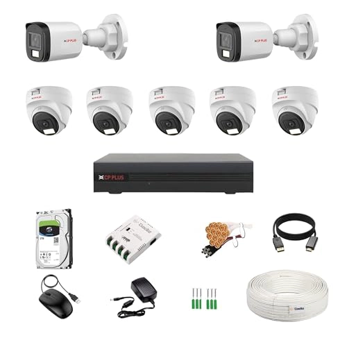 IAC-5MP-DLM - 2TB 8CH