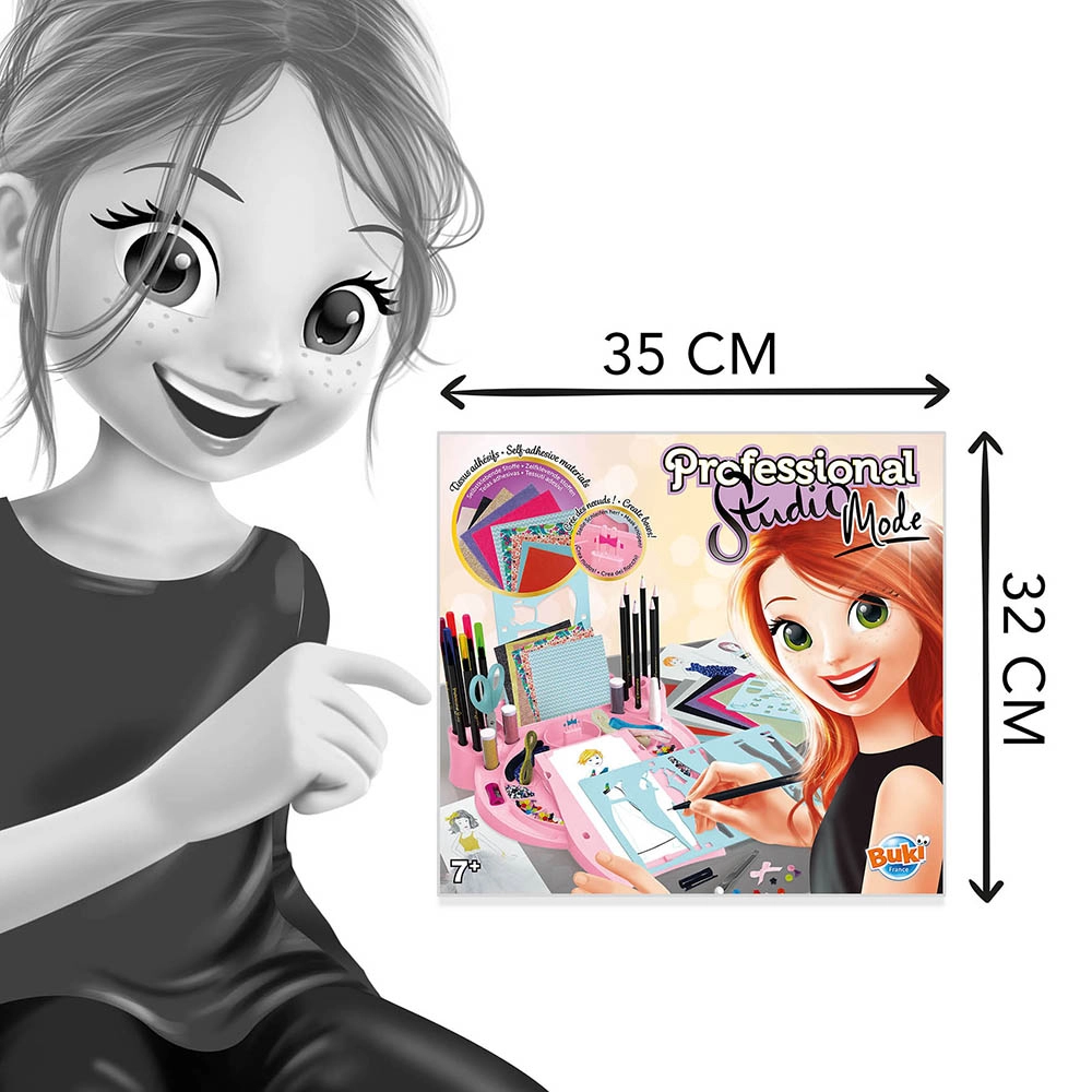 Professional Studio Mode Kit