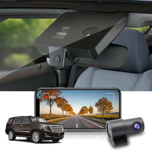 2K 1440P X 1080P for Cadillac Escalade 2015-2020