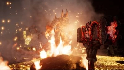 Citadel: Forged With Fire - PlayStation 4