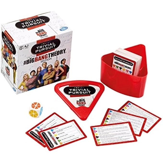 Trivial Pursuit: The Big Bang Theory