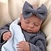 Reborn Baby Doll - 18 Inches Vinyl Boy Ages 3+
