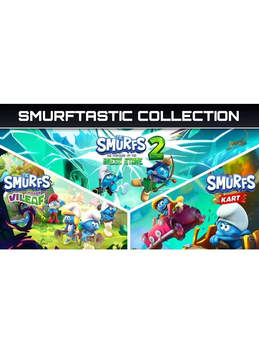 The Smurftastic Collection | PS5