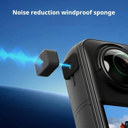 Microphones Cover Sponge - Windproof Cotton