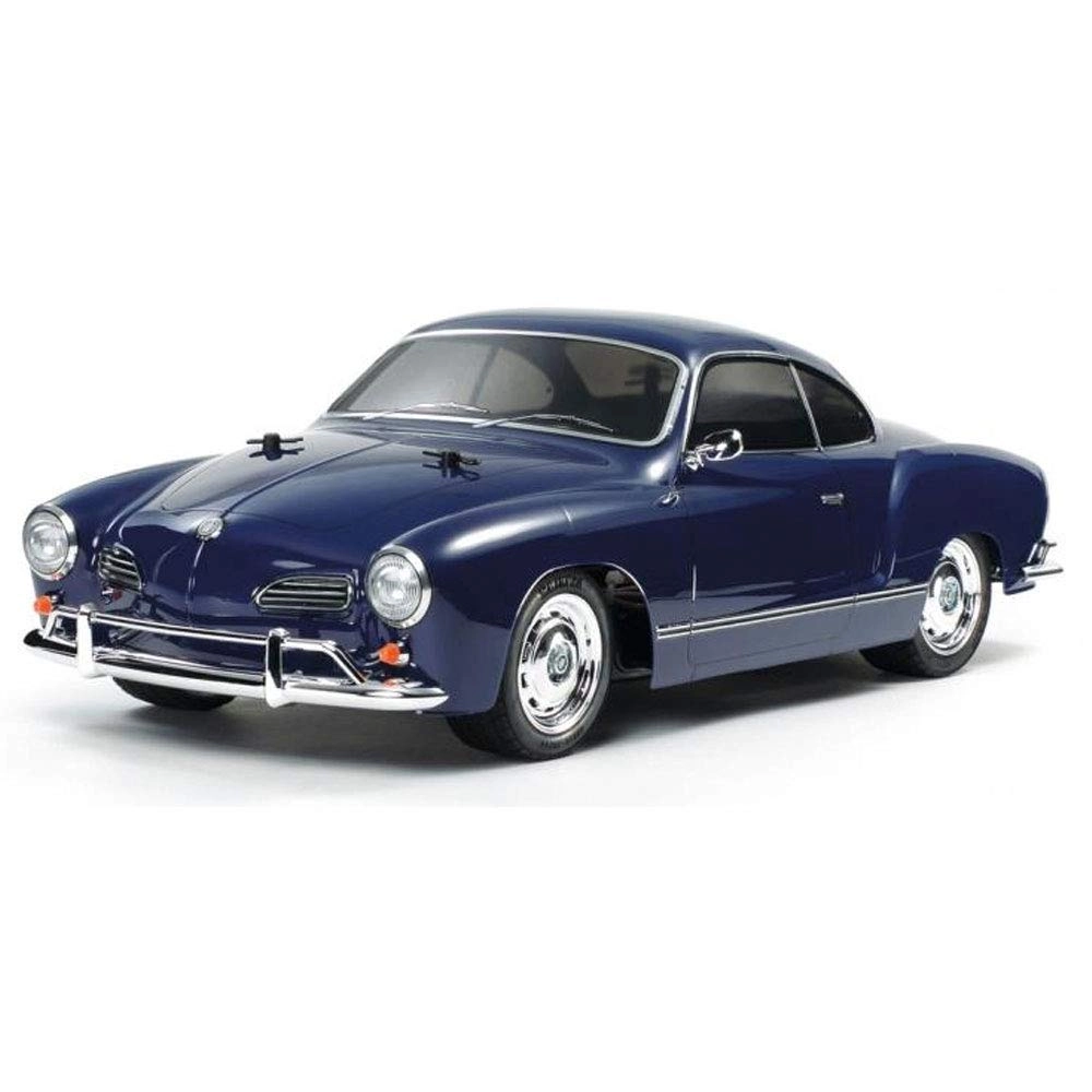 Tamiya Karmann Ghia (M-06L) - 1:10 Scale