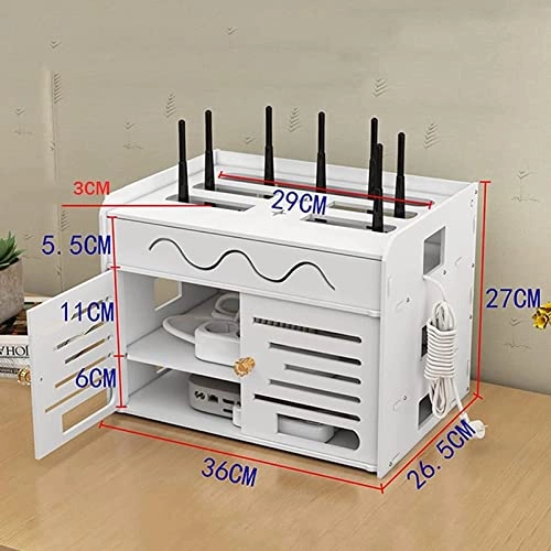 Cable Storage Box