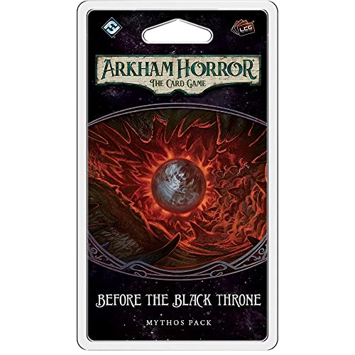 Arkham Horror: The Card Game: Before the Black Throne