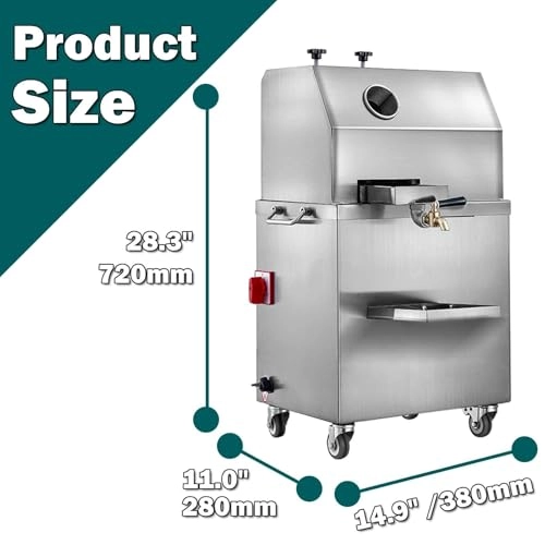 Sugarcane Juicer Machine