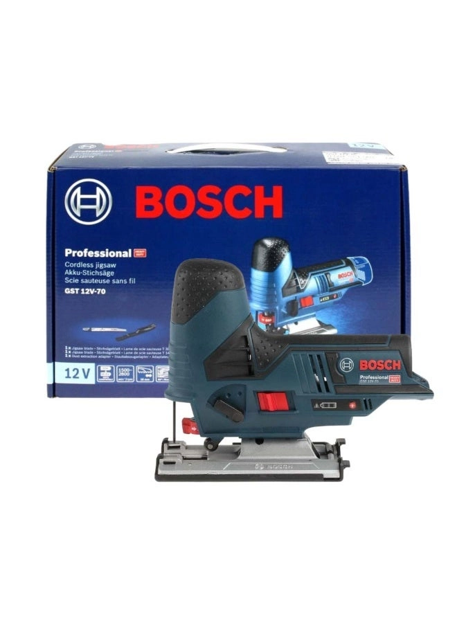 GST 12V-70-LI - Cordless Jigsaw Without Battery