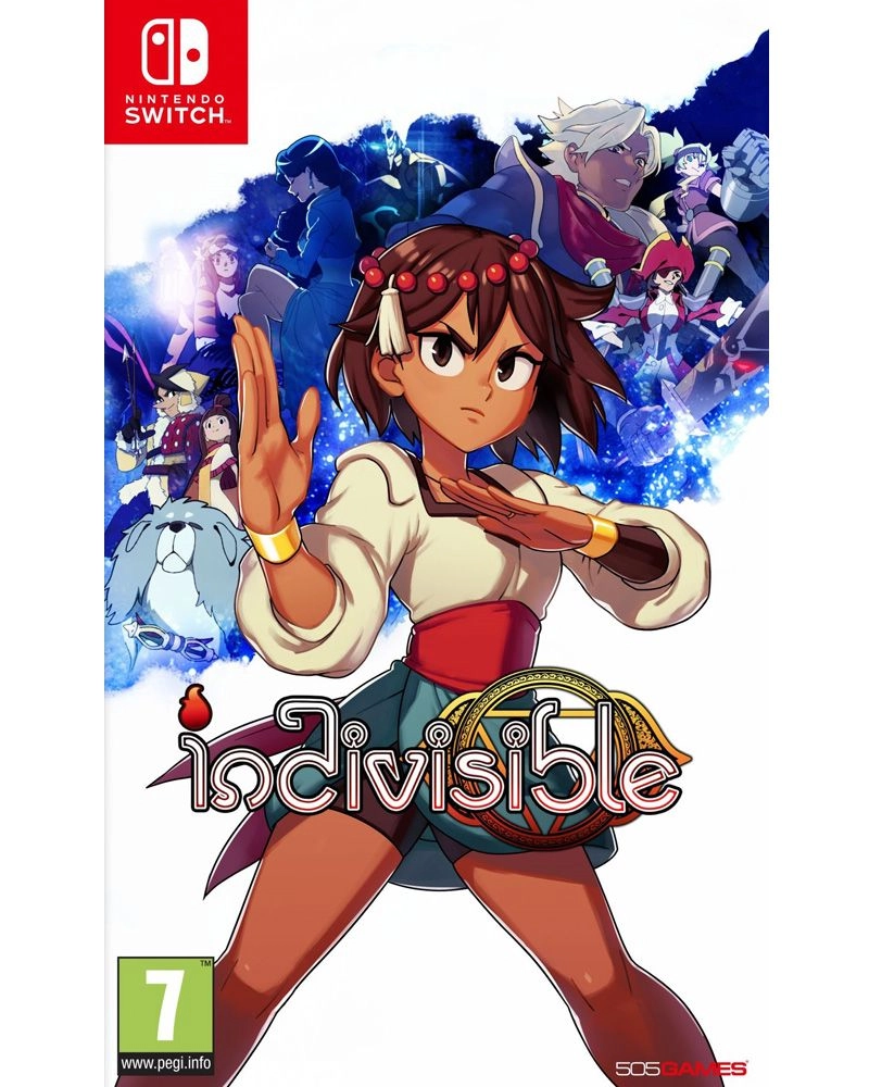 Indivisible - Nintendo Switch