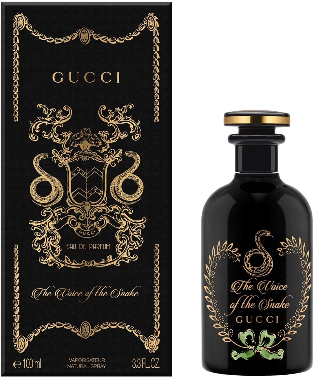 Gucci The Voice Of The Snake Eau de Parfum 100 ml