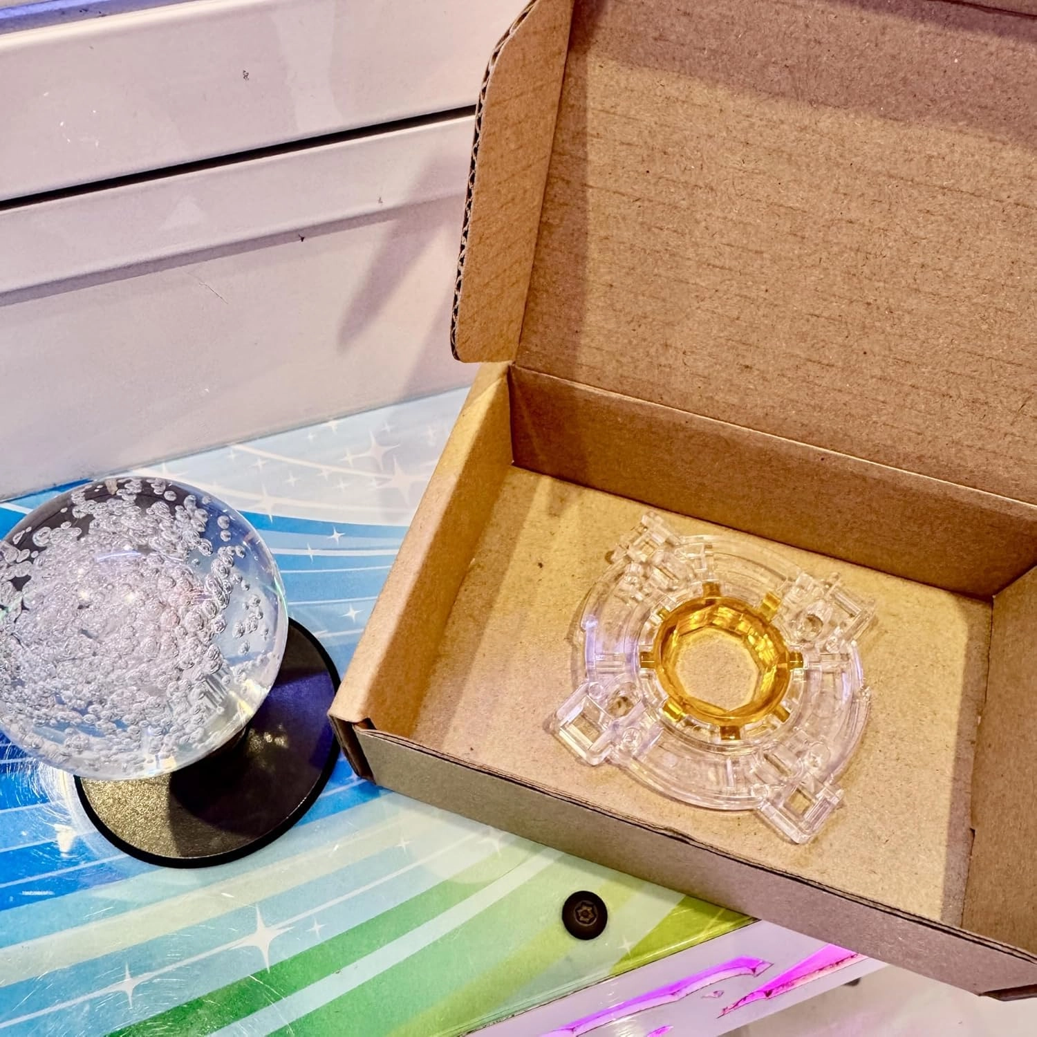 GTN-Y - 4 & 8-Way Adjustable Octagonal Restrictor Gate