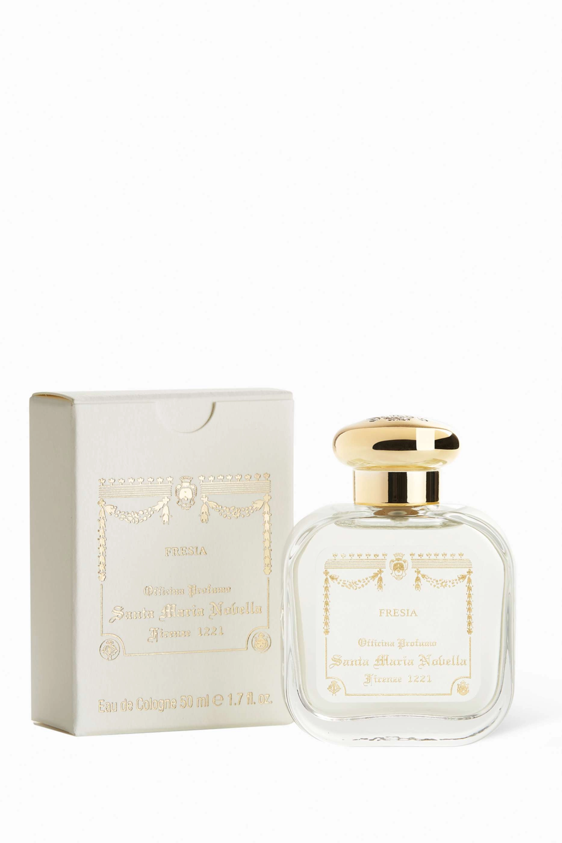 Santa Maria Novella Fresia Eau de Cologne - 50 milliliter