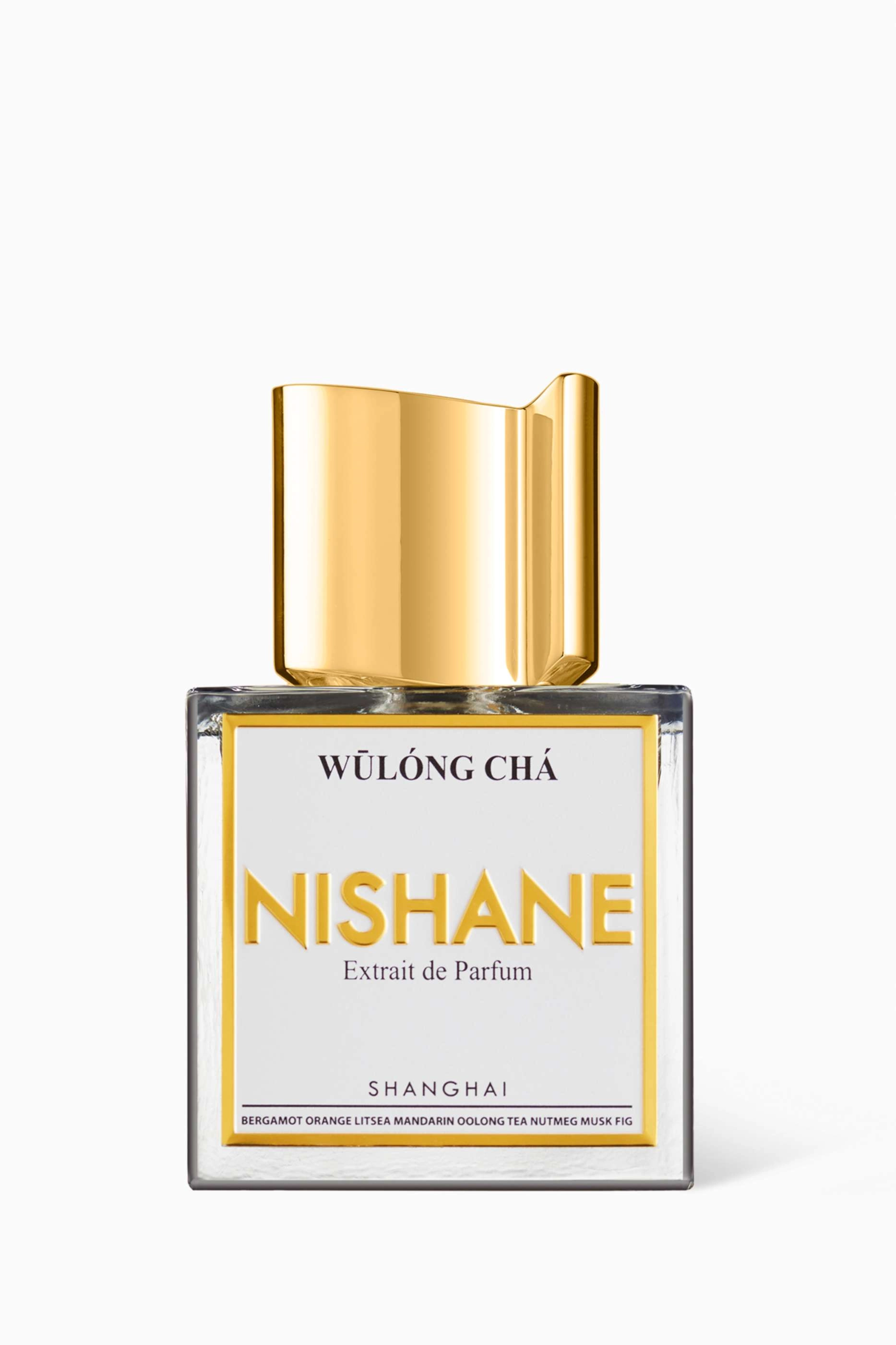 Nishane Wulóng Chá Eau de Parfum - 100 ml