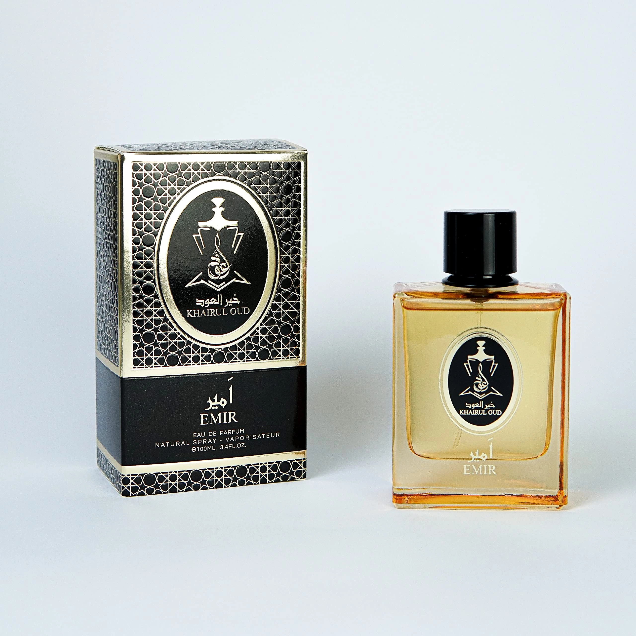 Khairul Oud Emir Eau de Parfum 100ml