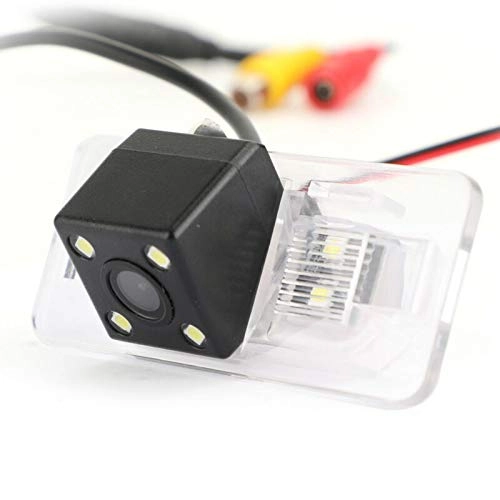 Areyourshop Car Reversing Camera - Color Night View 6M Video Cable