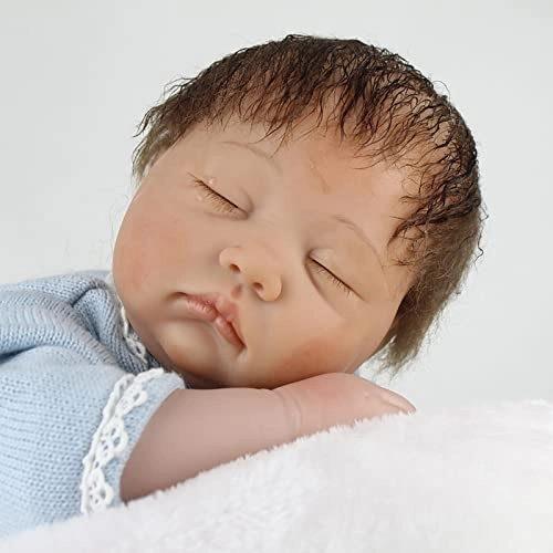 Reborn Baby Doll - 22 Inch Toddler Boy