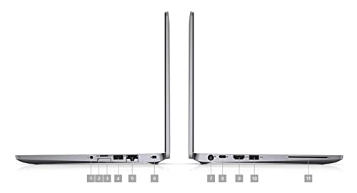 (Renewed) Latitude 5310 - 13.3-Inch 512GB 16GB Core i5 10th Gen