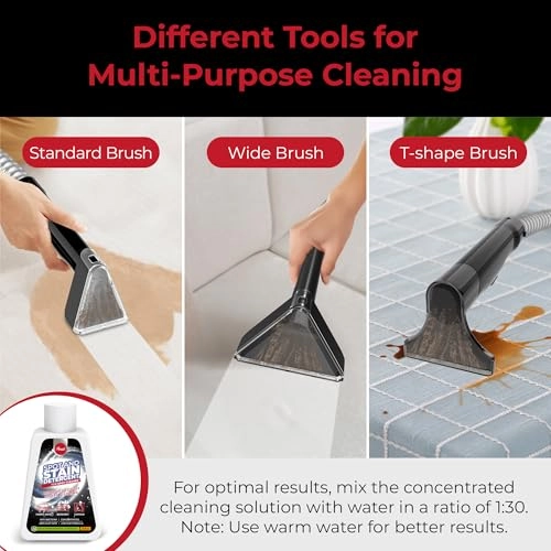 RHFC-25003 - Spot Cleaner 600W