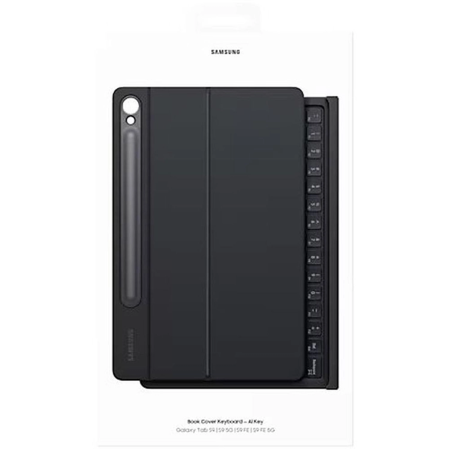 Keyboard Case with Touch Pad for Galaxy Tab S10 FE
