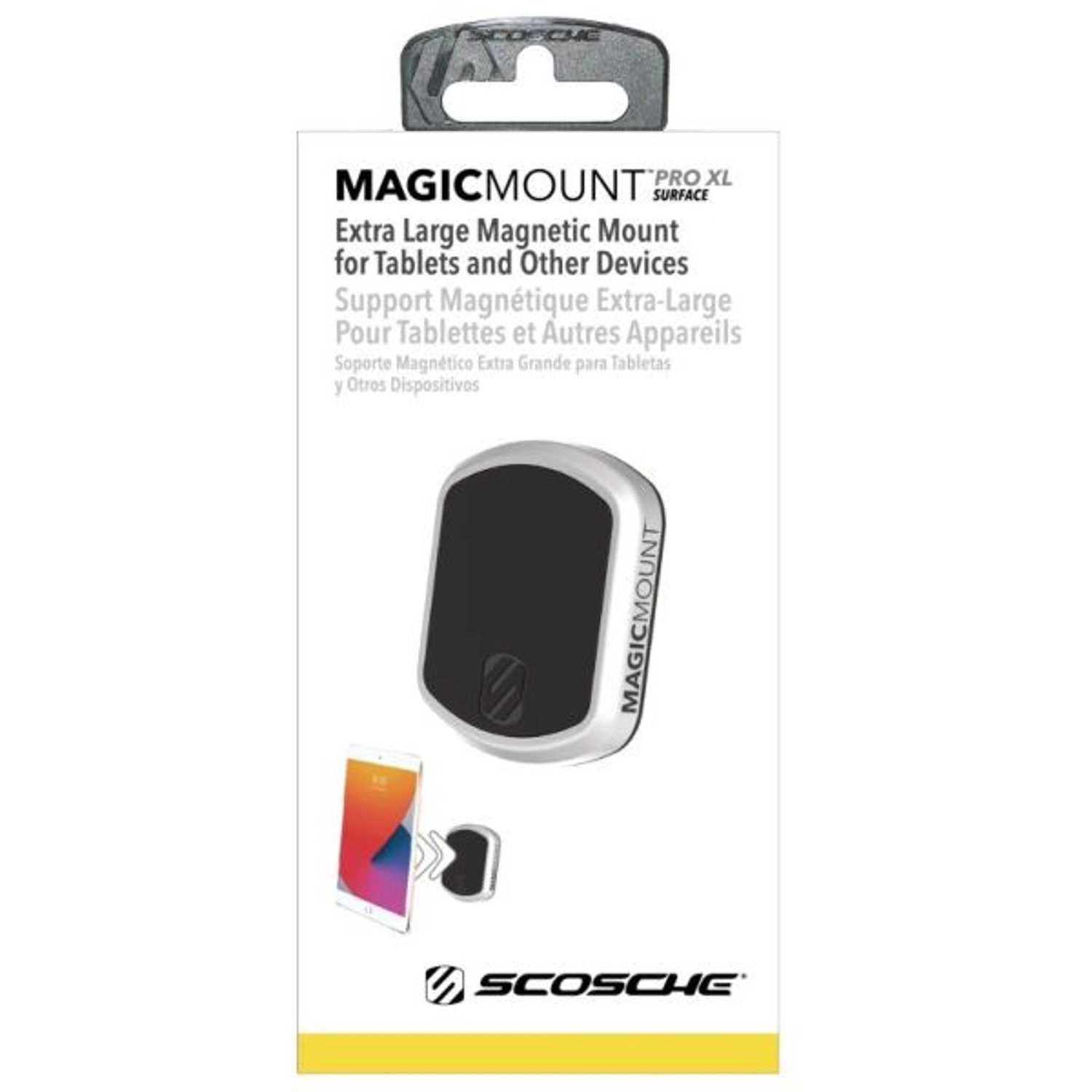 MagicMount Pro XL - Magnetic Car Mount