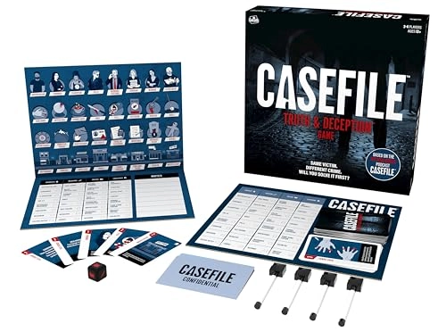 Casefile - Truth & Deception