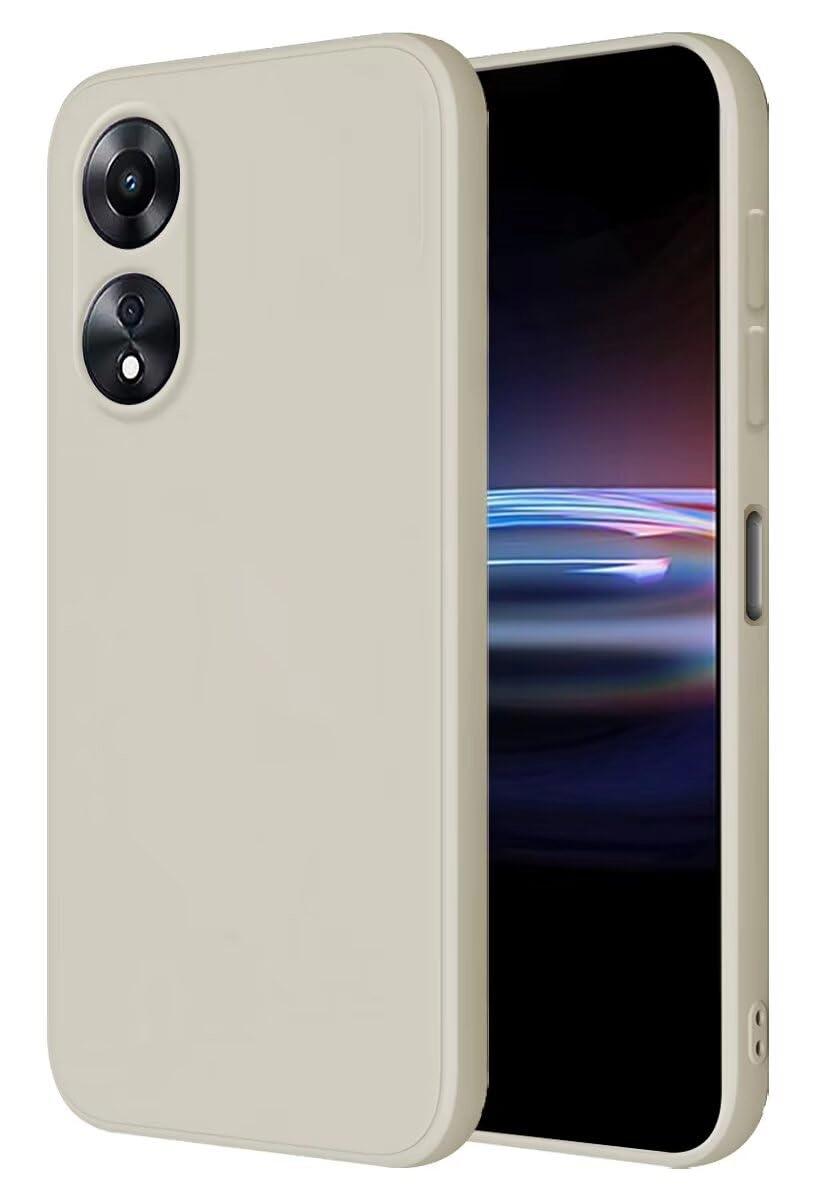 Case TPU Silicone for Oppo A78 5G