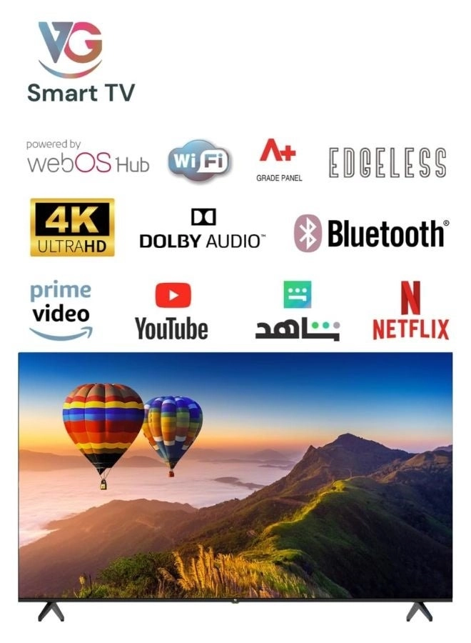 LED65WOU - 65 in + SOUNDBAR