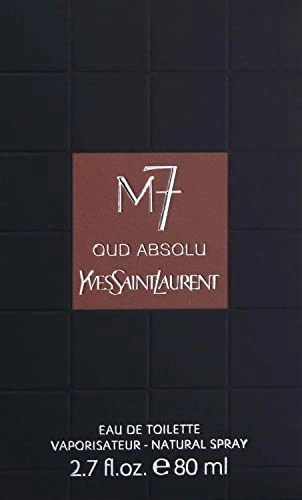 M7 Oud Absolu Eau de Toilette 80 ml