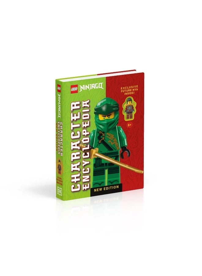 Ninjago Character Encyclopedia New Edition
