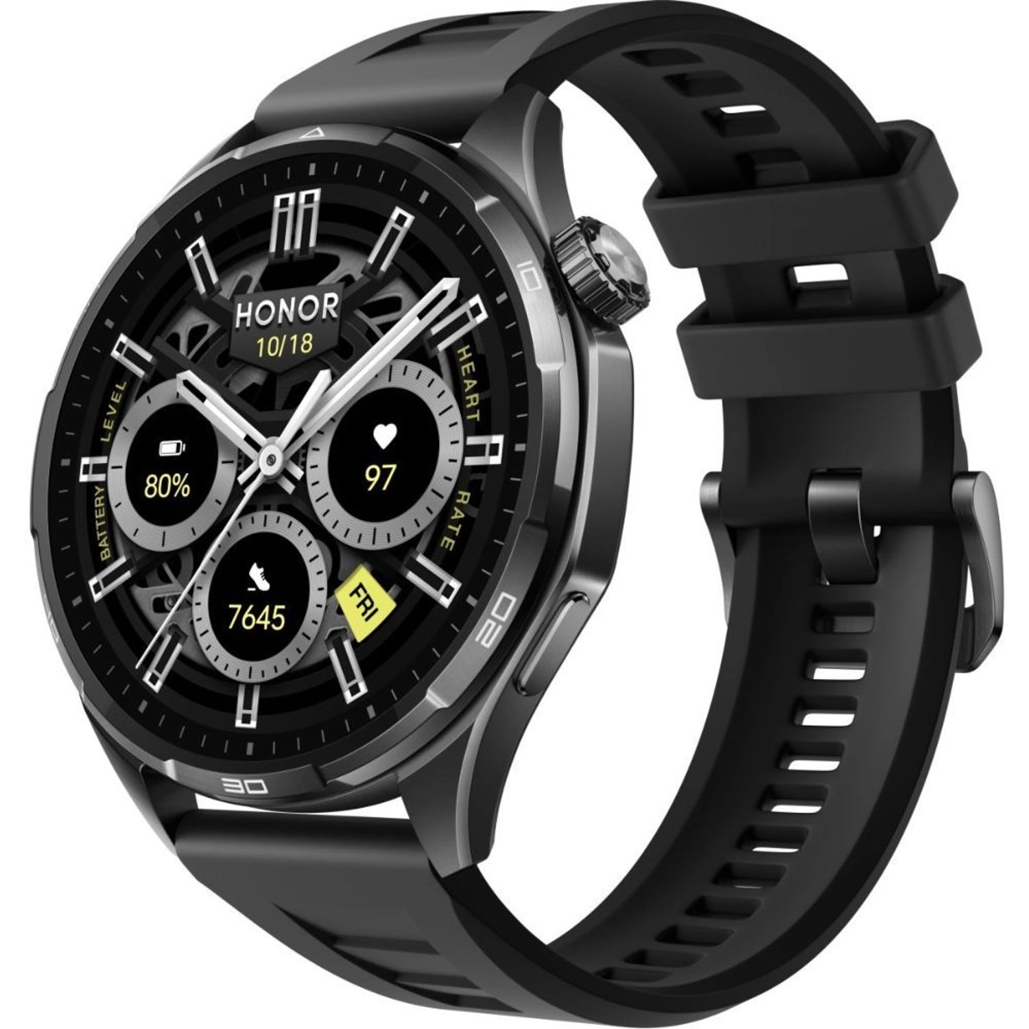 Honor Watch 6 46.5mm Aluminum alloy GPS