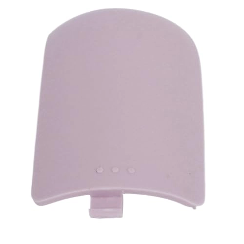 Mini 12 Battery Door Cover - Purple Plastic