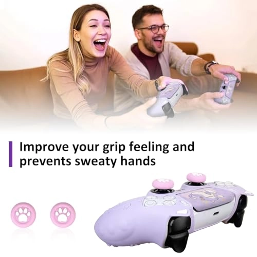 Controller Skin Cover - Wireless/Wired PS5