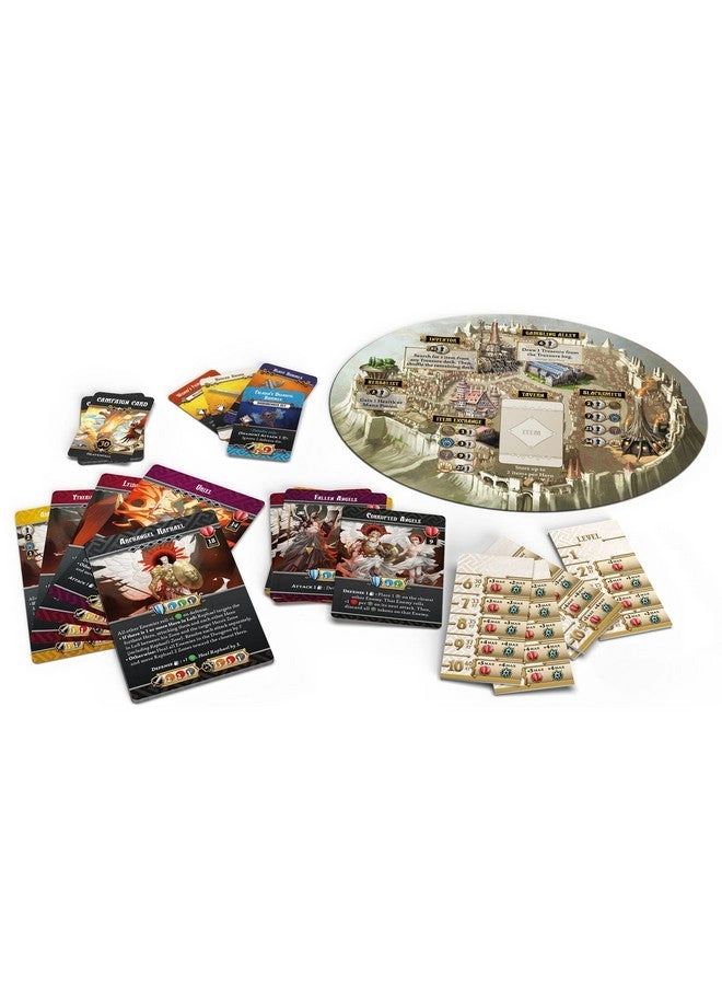 Massive Darkness 2: Hellscape - Heavenfall