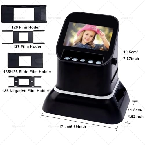 Digital Film Scanner