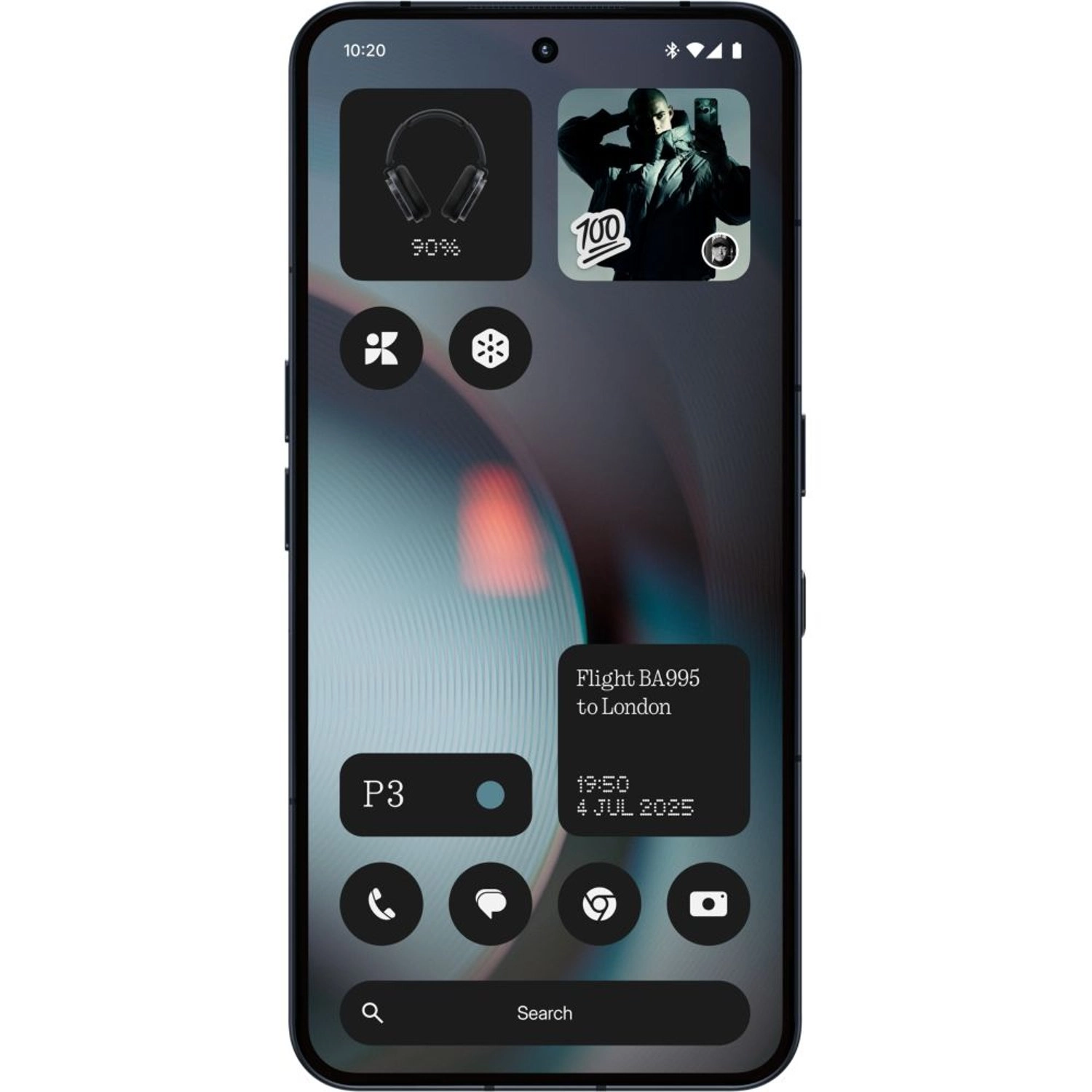 Phone 3 - 12 GB 256 GB