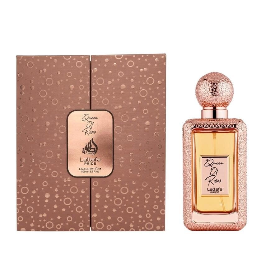 Lattafa Queen Of Roses Eau de Parfum 100ml