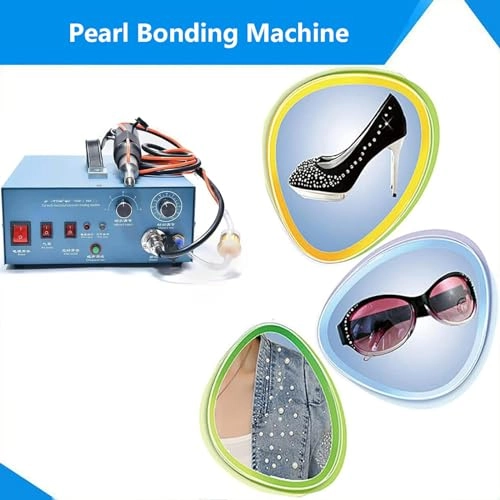 Bead Setting Machine - 500W 8 Drill Bits