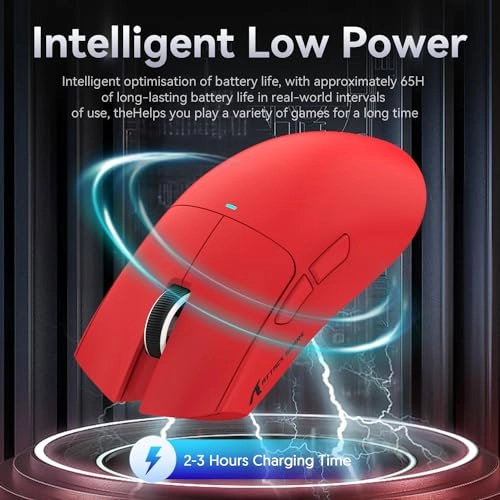 X11 Gaming Mouse - Wireless