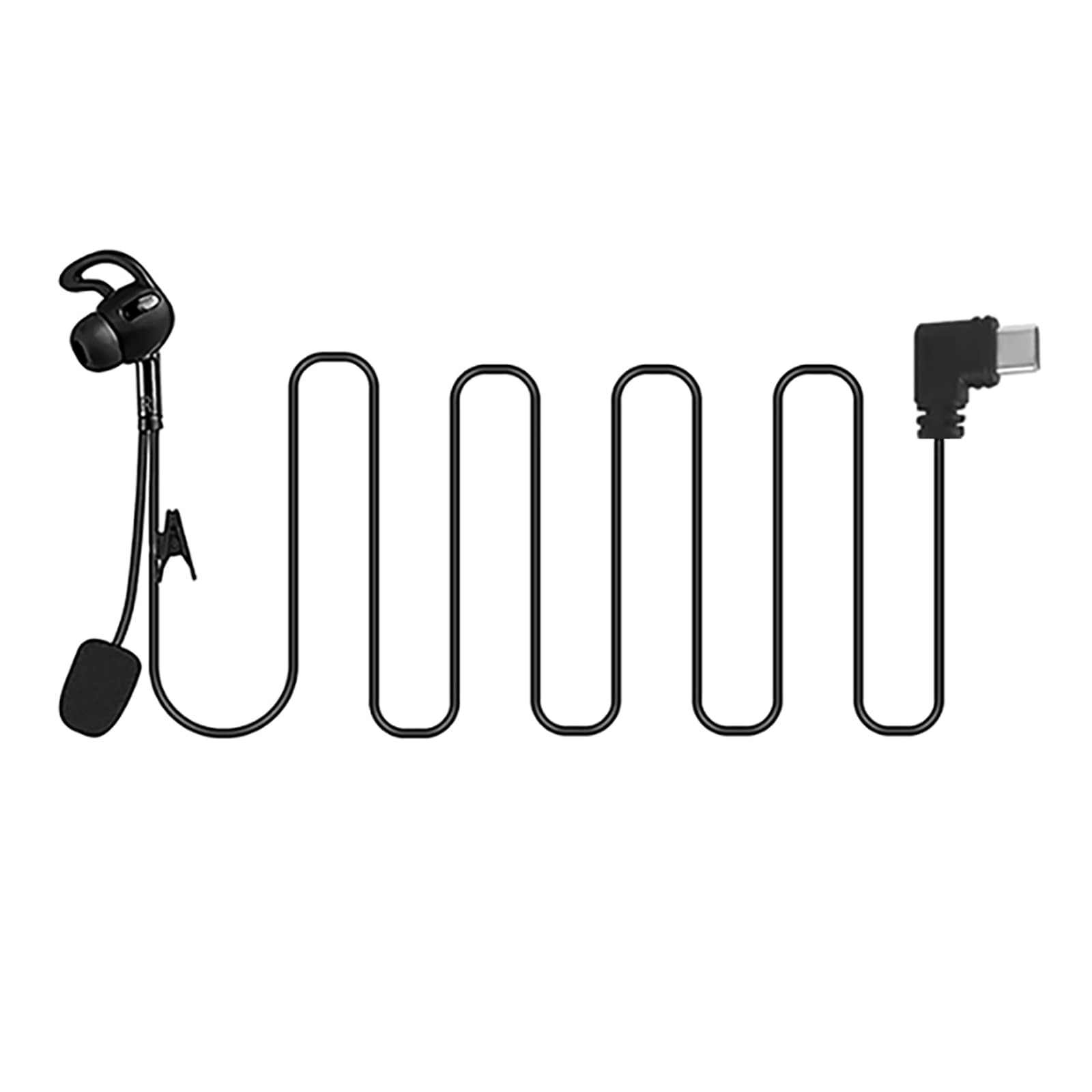 EJEAS XT-F6-EJ-L Wired Earbud