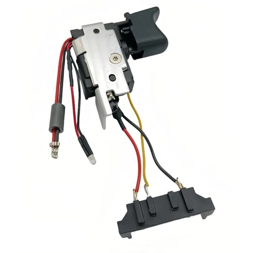 N075234 - Mechanical Switch 1-way