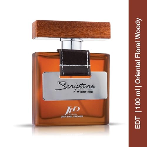 Scripture Weirwood Eau de Toilette 2 X 100ml Pack