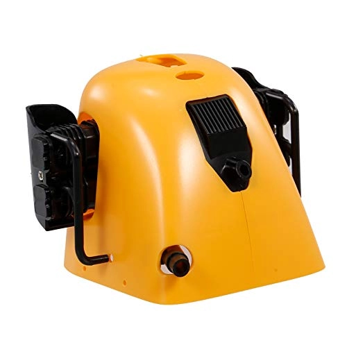 Spinner Set Cowl - A160.0010 Yellow