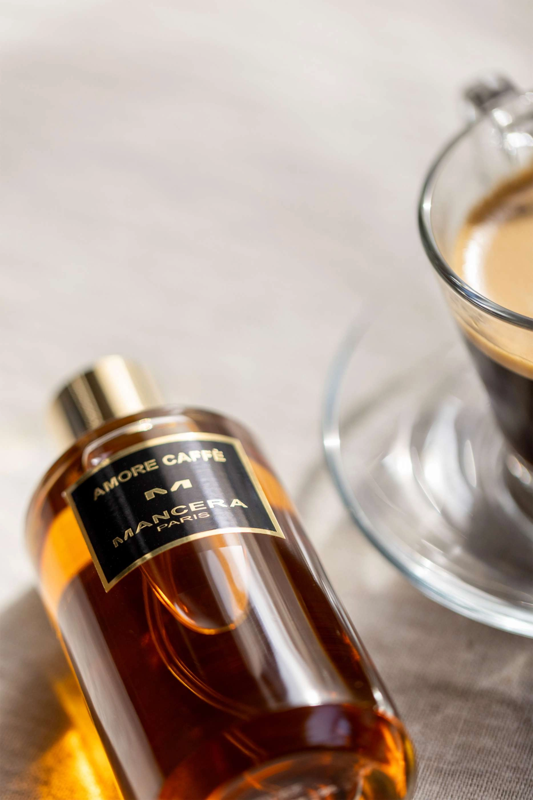 Amore Caffè Eau de Parfum 120ml