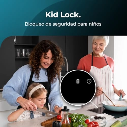 Bolero Squad I 2100 Induction hob