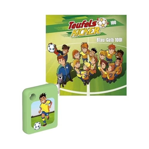 Teufelskicker - German 3 to 12 years