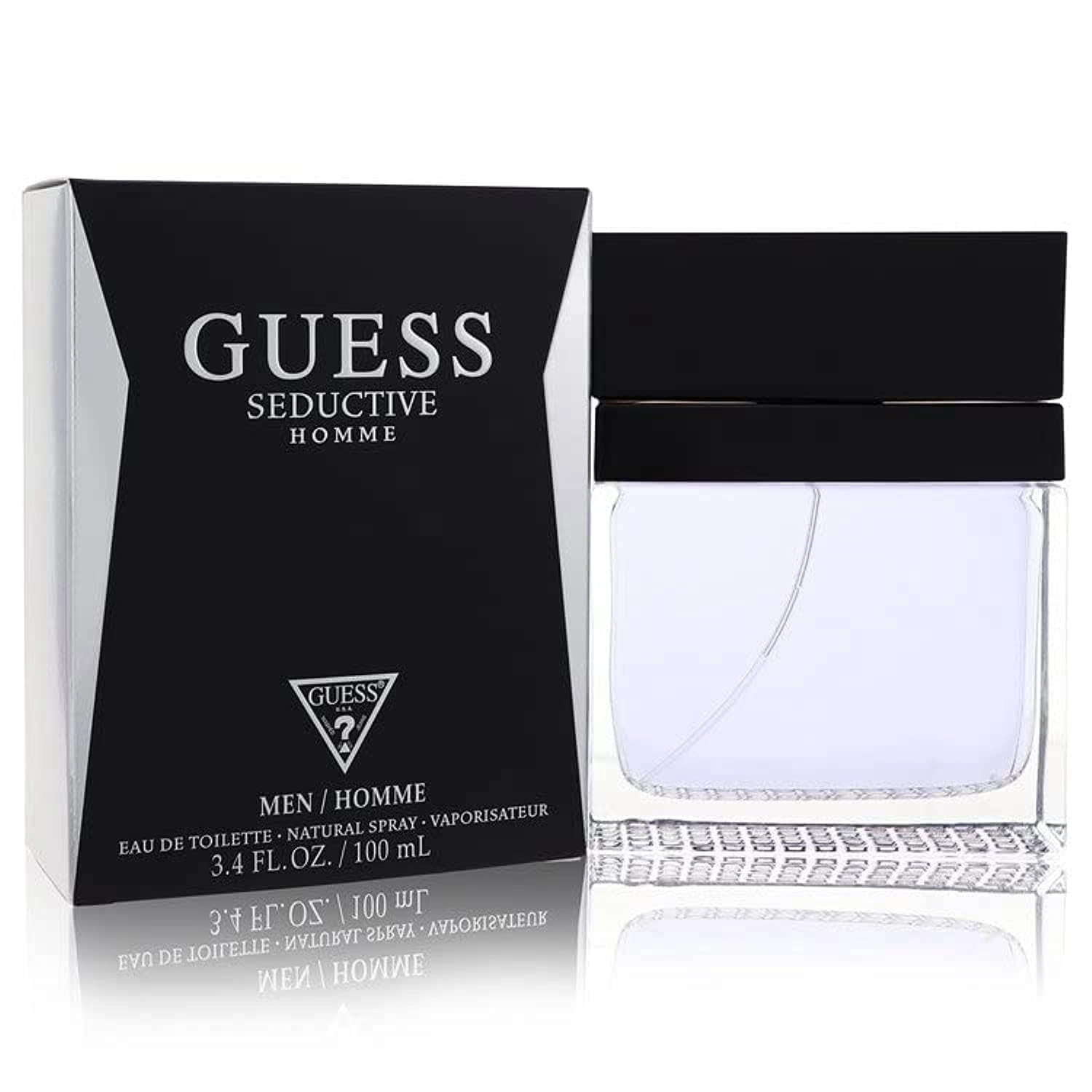 Seductive Homme Eau de Toilette 100ml